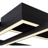 Потолочный светильник MAYTONI LINE черный MOD015CL-L80B4K