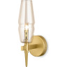 Светильник (бра) MAYTONI LITA янтарный H002WL-01G