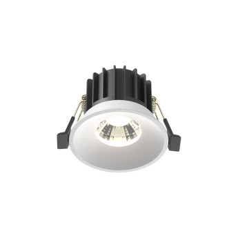 Встраиваемый светитель MAYTONI ROUND DL058-12W-DTW-W