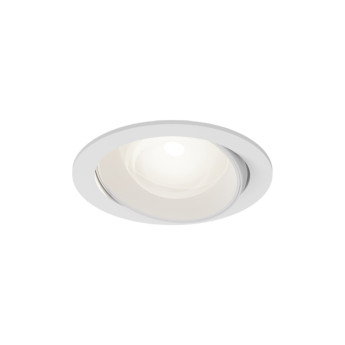 Встраиваемый светитель MAYTONI LENS DL105-12W4K-W