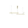 Подвесной светильник MAYTONI RADIANCE MOD278PL-L50G3K