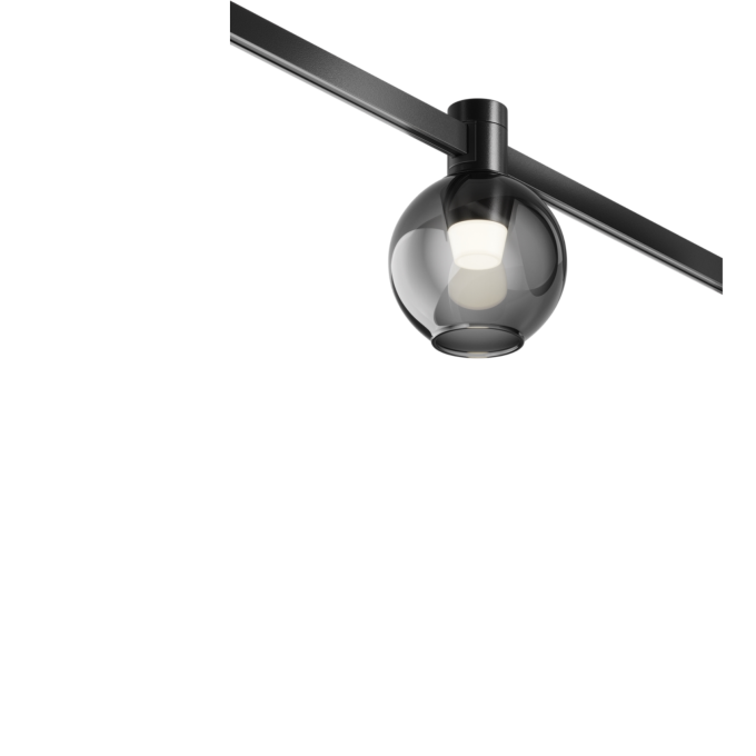 Трековый светильник MAYTONI BUBBLE FLARITY TR148-1-3W4K-B