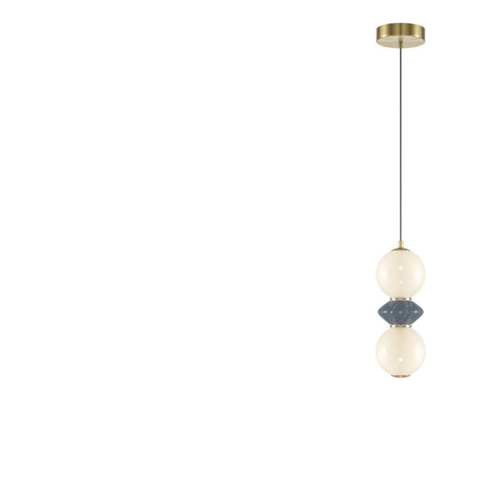 Подвесной светильник MAYTONI BROSCHE MOD362PL-L10GR3K